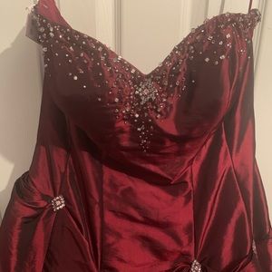 Meprom by Moonlight Prom Dress